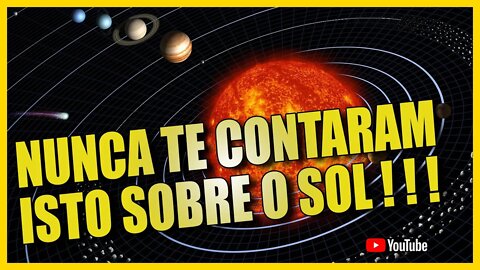 QUEBRANDO MITOS SOBRE O SOL [PODCAST NERD AOS 50]