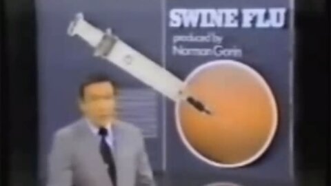 60 Minutes- Swine Flu Vaccine (1976).mp4