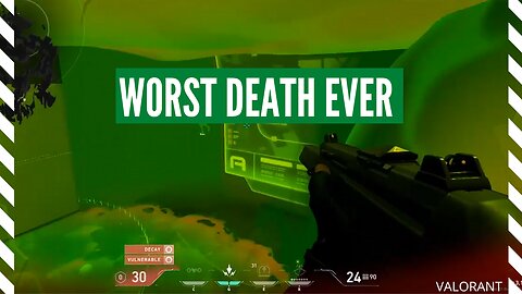 WORST DEATH EVER