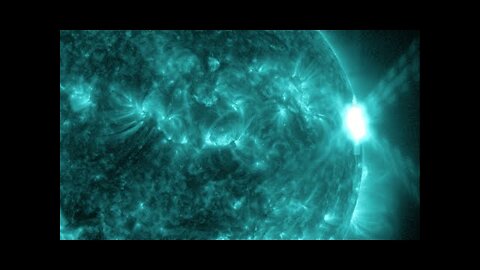 X-Class Solar Flare, 2 CMEs on the Way, Big Science Updates | S0 News Aug.6.2023