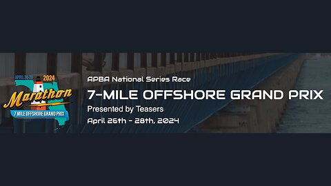 7-MILE OFFSHORE GRAND PRIX