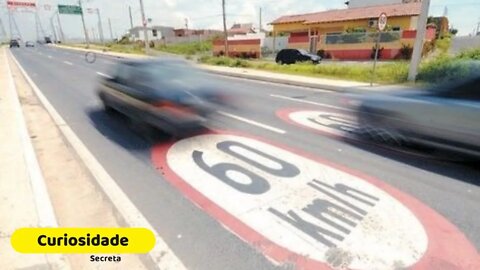 Curiosidade Incrível Sobre o Transito (Isso Pode Salvar Sua Vida)