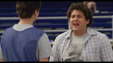 Superbad Funny Scene - We Could Be That Mistake!