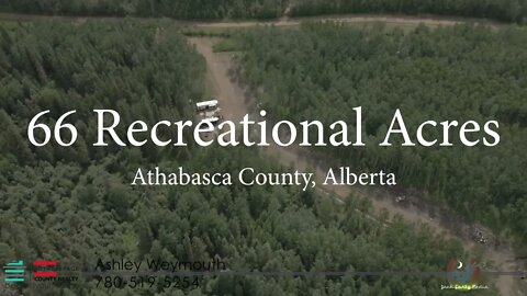 Recreational Land near the Peace River Trails and the Athabasca River