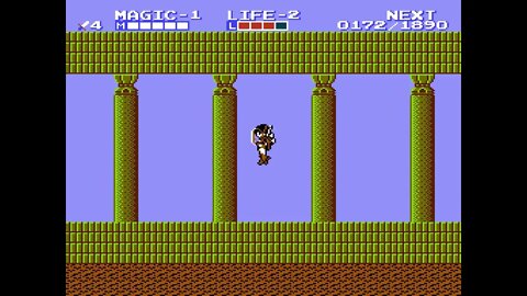 Zelda 2 Randomizer: The Adventure of Miria - Max Rando Seed #372313764