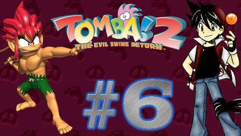 Tomba! 2 - Parte 6 - Lavando Pintinhos