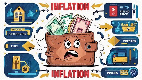 Inflation Explained: Protect Your Wallet!