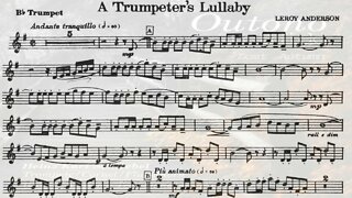 Trumpeter´s Lullaby w/ Heinz Karl Schwebel [Álbum Outono Perdido / Lost Autumn] - Trumpet Solo