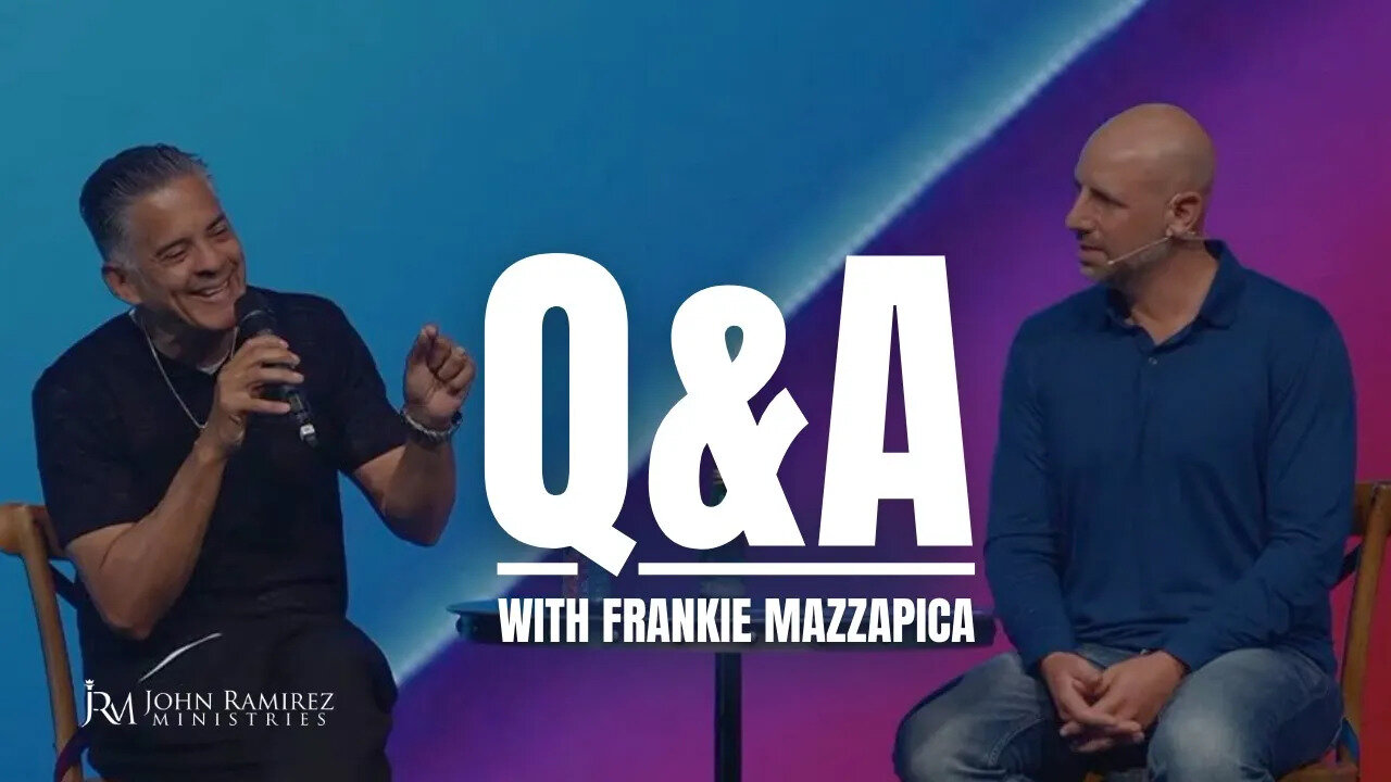 Q A With John Ramirez And Frankie Mazzapica q-a-with-john-ramirez-and-frankie-mazzapica