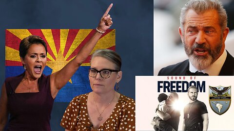 HUGE: Election Integrity WINS in Arizona | 'Sound of Freedom' Screening CANCELED On US Military Base