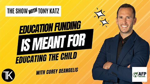 School Choice Successes and Parent Empowerment Day - Corey DeAngelis on Tony Katz Today