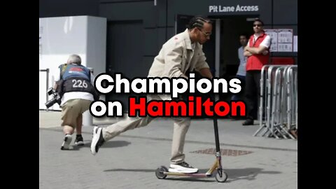 Former Champions on Hamilton