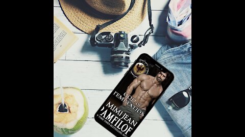 Review: God of Temptation by Mimi Jean Pamfiloff