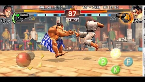 Street Fighter: RYU vs HONDA | Entretenimiento Digital 3.0