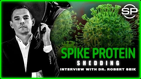 mRNA Shedding MAJOR Health Threat: Spike Protein Causes MASSIVE Inflammation Increase In Human Body