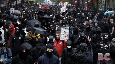 May Day Protests: World’s workers rally, France sees pension anger