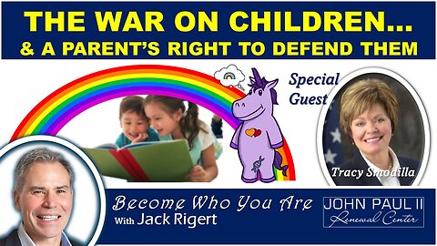 The War On Children and A Parents Right To Defend Them with Tracy Smodilla - Parents Matter Coalition