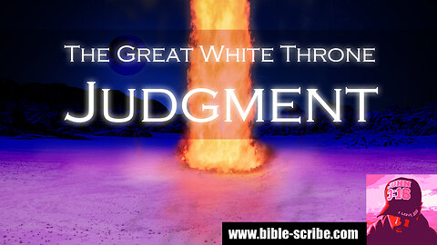 The Great White Throne Judgment