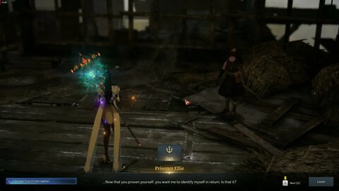 Lost Ark MMORPG Trust or Interrogation