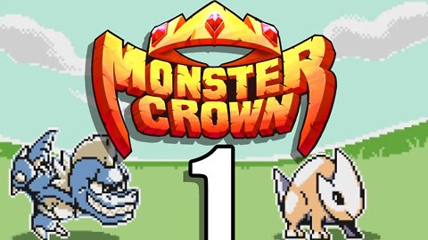 Mail Order Monsters! - Let's Play Monster Crown Part 1