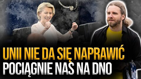 Unii nie da się naprawić! Pociągnie nas na dno... | Dobromir Sośnierz || Kanał Polityczny