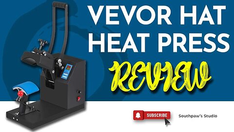 Vevor Hat Press Machine Review - Make Hats at Home Easily!