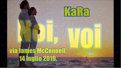 KaRa via James McConnell, 14 luglio 2019.