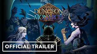 Vambrace: Dungeon Monarch - Official Early Access Release Date Trailer