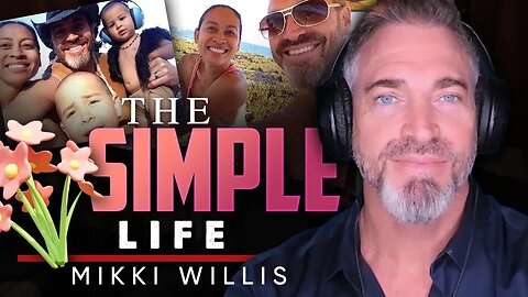 ❤️Living Simply, Living Fully: 😊 Unlocking the Secrets to a Satisfying Life" - Mikki Willis