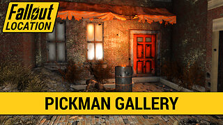 Guide To The Pickman Gallery in Fallout 4