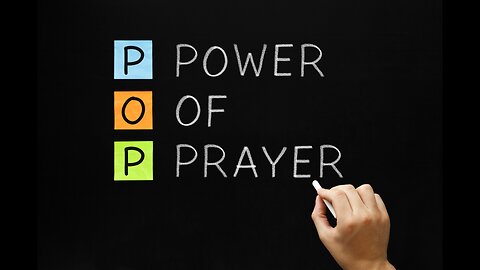 POWER OF PRAYER