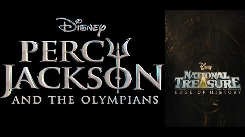 #D23 Presents Race Swapped Percy Jackson & The Olympians and National Treasure Disney+ Series