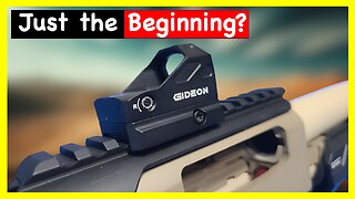 Gideon Alpha Red Dot Review: 1 Year of Testing