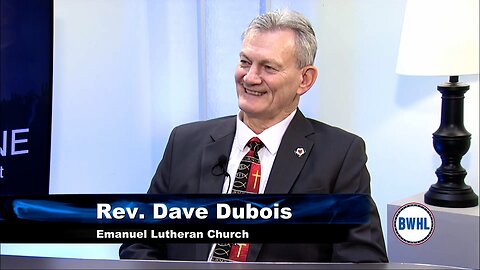 Pastors with a Spine: Rev. Dave DuBois