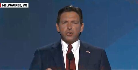 Ron DeSantis said Joe Biden is weekend at Bernie’s. 😂😂😂 #trump #trump2024