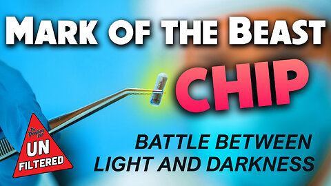 Mark of Beast Chip – Battle Between Light and Darkness 07/23/2024