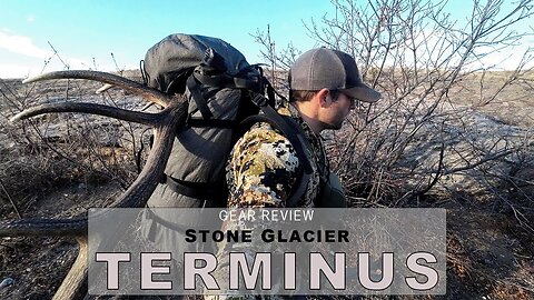 Stone Glacier Terminus - Backpack - Gear Review