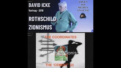 Rothschild Zionismus - David Icke