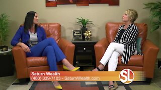 See how Saturn Wealth can help you obtain financial peace