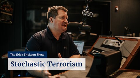 Stochastic Terrorism