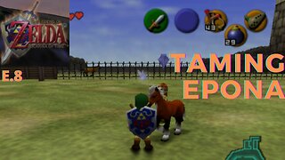 The Legend of Zelda: Ocarina of Time e.8