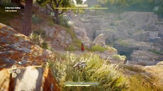 Assassin Creed Odyssey Part 6-Burning War Supples