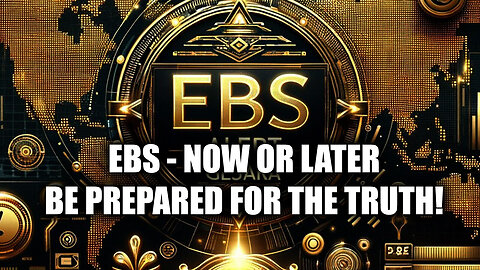 The Great Awakening by White Hats! EBS - Be Prepared for The TRUTH!