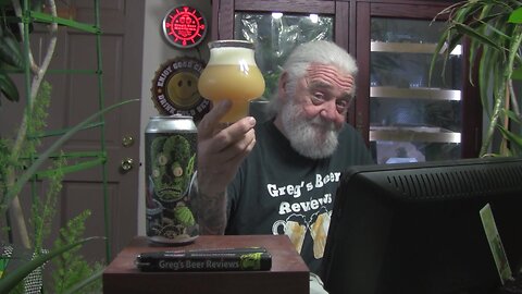 Beer Review # 4716 Abomination Brewing Company Intergalactic Love IPA