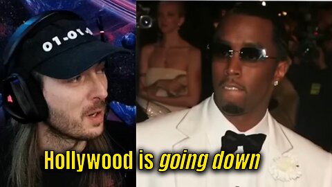 DIDDY Is Taking HOLLYWOOD DOWN WITH HIM!!