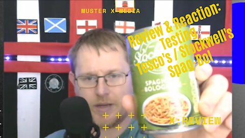 Review and Reaction: Testing Tesco / Stockwell Spag-Bol