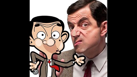 Mr bean.. 2😁