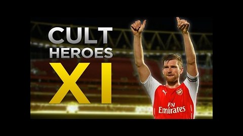 Cult Heroes XI | Arsenal