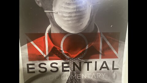 Non Essential Documentary Trailer 1