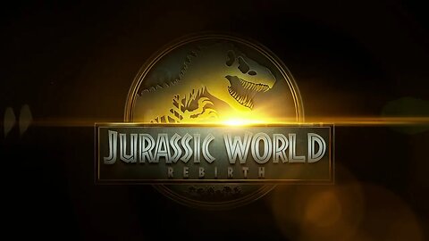 Jurassic World Rebirth (2024) Teaser Trailer